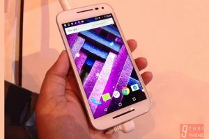 Moto G Turbo โมโต จี เทอร์โบ ราคา