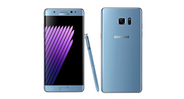 Samsung Galaxy Note7 อัปเดตข้อมูลล่าสุด ราคา สเปค วันเปิดตัว และวันวางจำหน่าย