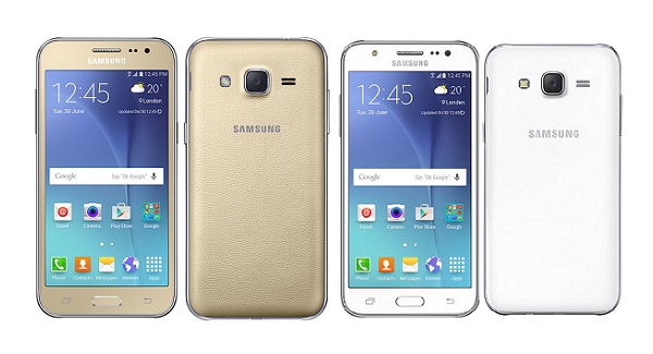 เปรียบเทียบราคา สเปคการใช้งาน Samsung Galaxy J5 vs Samsung Galaxy J2