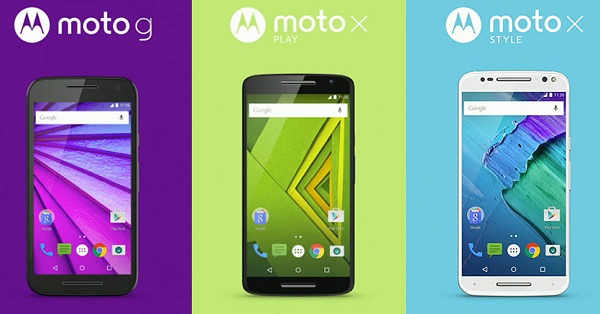 พรีวิว สมาร์ทโฟนรุ่นใหม่ Moto X Play, Moto X Style, Moto G Turbo และนาฬิกาอัจฉริยะ Moto 360 Gen 2