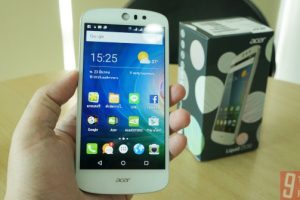 รีวิว Acer Liquid Z530 สมาร์ทโฟนอัดแน่นฟีเจอร์สุดเจ๋ง คุ้มค่าเกินราคา