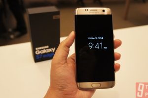 รีวิว Samsung Galaxy S7 edge อันดับหนึ่งของสมาร์ทโฟนกันน้ำและถ่ายภาพในที่มืด