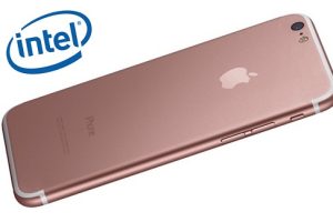 ลือ!! iPhone 7 อาจเปลี่ยนมาใช้ชิป LTE Modem จาก Intel