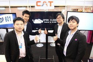 CAT ร่วมงาน Start Up Thailand 2016 โชว์ไอเดียบริการใหม่ Open Cloud จุดประกายสตาร์ทอัพไทยใช้คลาวด์ไทย