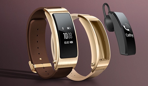 เปิดตัว Huawei TalkBand B3 อุปกรณ์สวมข้อมือสุดไฮเทค มาพร้อมหูฟัง Bluetooth