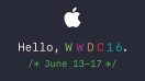 Apple เตรียมจัดงาน WWDC 2016 คาดเปิดตัว iOS 10 และ OS X รุ่นใหม่ วันที่ 13-17 มิถุนายนนี้