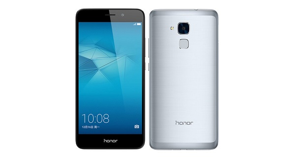 เปิดตัว Huawei Honor 5C บอดี้โลหะ ขุมพลัง Kirin 650 ราคาประหยัด