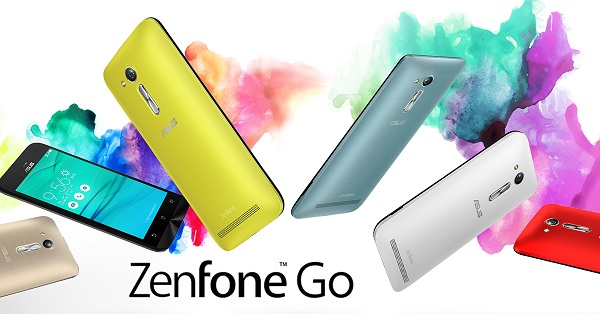 เปิดตัว Asus Zenfone Go (ZB452KG) หน้าจอ 4.5 นิ้ว ราคาไม่ถึง 4,000 บาท