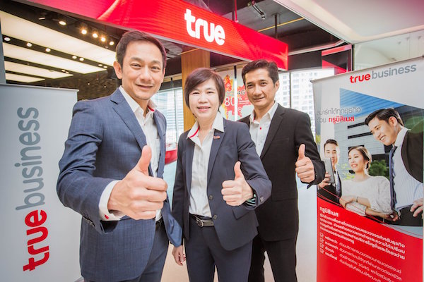 จับตามอง True Business ผู้นำตัวจริงด้านบริการสื่อสารและโซลูชั่นตอบโจทย์องค์กรครบวงจร