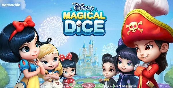 “Disney Magical Dice” ดิสนี่ย์ลูกเต๋ามหัศจรรย์ เปิดให้ดาวน์โหลดแล้วทั่วโลก