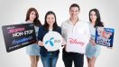 dtac จับมือ Walt Disney ครั้งแรกที่มอบสิทธิพิเศษจากสื่อดิจิทัลของดิสนีย์ให้ลูกค้าดีแทคโดยเฉพาะ