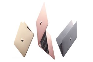 เปิดตัว MacBook หน้าจอ 12 นิ้ว ชิปประมวลผลใหม่เร็วขึ้น แบตเตอรี่อึดกว่าเดิม พร้อมสีโรสโกลด์ใหม่