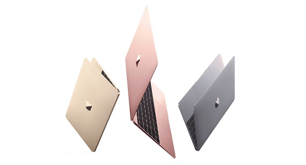 เปิดตัว MacBook หน้าจอ 12 นิ้ว ชิปประมวลผลใหม่เร็วขึ้น แบตเตอรี่อึดกว่าเดิม พร้อมสีโรสโกลด์ใหม่