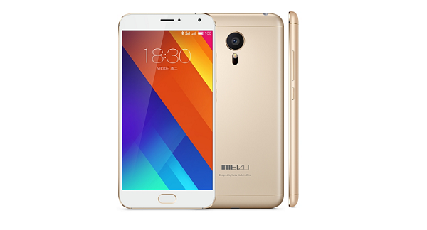 เปิดตัว Meizu MX5e รุ่นปรับสเปคใหม่ กับราคาที่ถูกลงกว่าเดิม