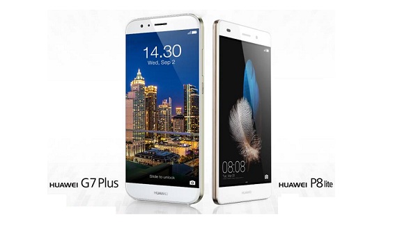 Huawei ประกาศปรับลดราคา Huawei P8 lite และ Huawei G7 Plus สูงสุดถึง 2,000 บาท!