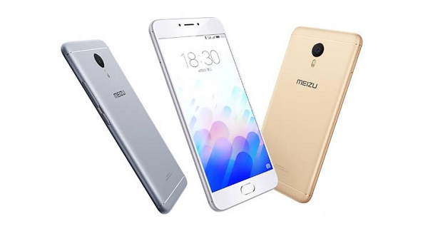 เปิดตัว Meizu m3 note บอดี้อลูมิเนียม แบตเตอรี่อึด 4,100mAh ราคาประหยัด