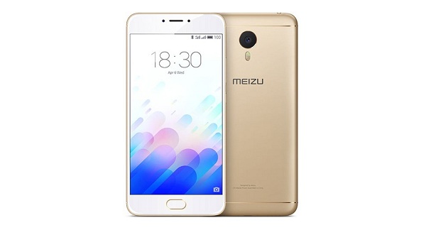 Meizu M3 Note เหม่ยซู เอ็ม3 โน๊ต ราคา