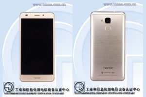 Huawei Honor 5C สมาร์ทโฟนรุ่นใหม่หน้าจอ 5.5 นิ้ว ใช้ชิป Kirin 650 เตรียมเปิดตัวสิ้นเดือนนี้!