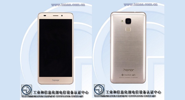 Huawei Honor 5C สมาร์ทโฟนรุ่นใหม่หน้าจอ 5.5 นิ้ว ใช้ชิป Kirin 650 เตรียมเปิดตัวสิ้นเดือนนี้!