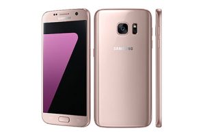 เปิดตัว Samsung Galaxy S7 และ Samsung Galaxy S7 edge สีทองชมพูสวยหวาน