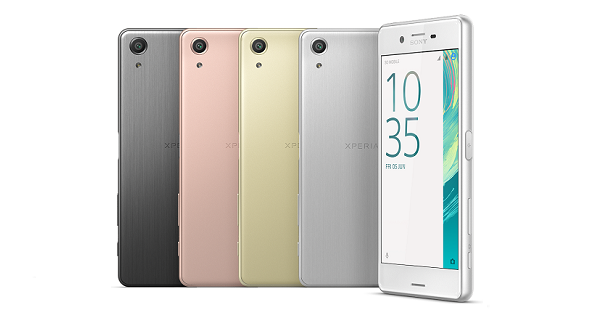 Sony ปล่อยทีเซอร์ใหม่ ชูจุดเด่นกล้องสมาร์ทโฟนตระกูล Xperia X