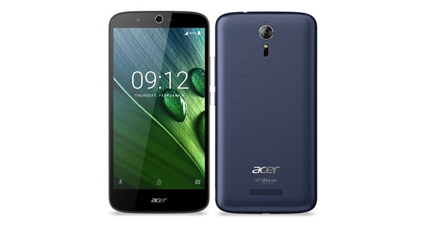 เปิดตัว Acer Liquid Zest Plus แบตเตอรี่ 5,000mAh ราคาไม่ถึงหมื่น