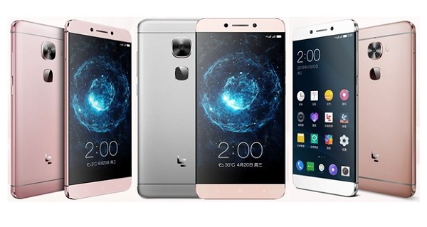 ขายดี! LeEco Le 2, Le 2 Pro และ Le Max 2 ทำยอดขายกว่าล้านเครื่องภายใน 2 ชั่วโมง