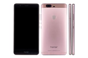 หลุดสเปค Huawei Honor V8 เรือธงรุ่นใหม่หน้าจอ 5.7 นิ้ว RAM 4GB กล้องหลังคู่