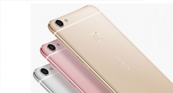 เปิดตัว vivo X6S และ vivo X6S Plus รองรับ 2 ซิม RAM 4GB เริ่มจำหน่าย 5 เมษายนนี้