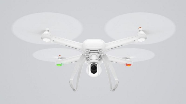 เปิดตัว Xiaomi Mi Drone พร้อมกล้องคมชัดระดับ 4K ลูกเล่นครบเครื่อง ราคาถูกกว่าเจ้าอื่นครึ่งนึง!!