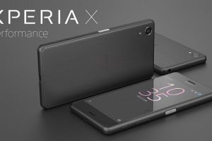 เผยราคา Sony Xperia X Performance ในตลาดยุโรป