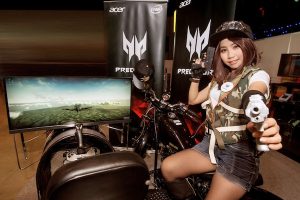 Acer ส่ง Predator Simulator Mobile คันที่ 2 ลงสนามสำหรับคอเกม