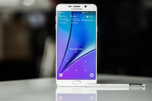 Samsung Galaxy Note 6 อาจมีรุ่นความจุ 256GB พร้อมอัพเกรดสเปคแรงขึ้น มีคุณสมบัติกันน้ำ