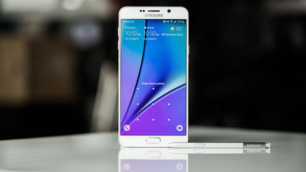 Samsung Galaxy Note 6 อาจมีรุ่นความจุ 256GB พร้อมอัพเกรดสเปคแรงขึ้น มีคุณสมบัติกันน้ำ