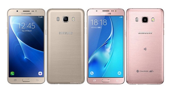 เปรียบเทียบสเปค Samsung Galaxy J5 (2016) และ Samsung Galaxy J7 (2016)