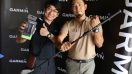 การ์มินจัดเวิร์คช็อปพัฒนาทักษะ Golf ด้วยเซ็นเซอร์ติดไม้กอล์ฟ Garmin TruSwing