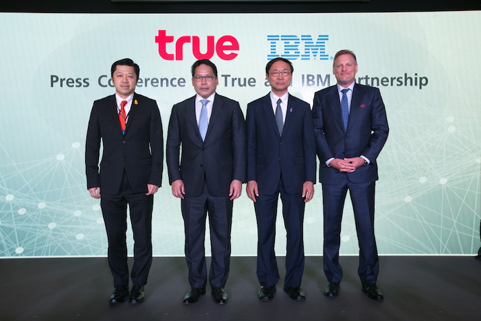 True IBM Innovation Studio @ Bangkok ศูนย์กลางการพัฒนานวัตกรรมบนดิจิตอลแพลตฟอร์มระดับภูมิภาคเอเชีย