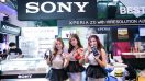 Sony เปิดตัว Xperia™ Z5 Premium Rose Gold พร้อมโปรโมชั่นสุดพิเศษในงาน Thailand Mobile Expo 2016