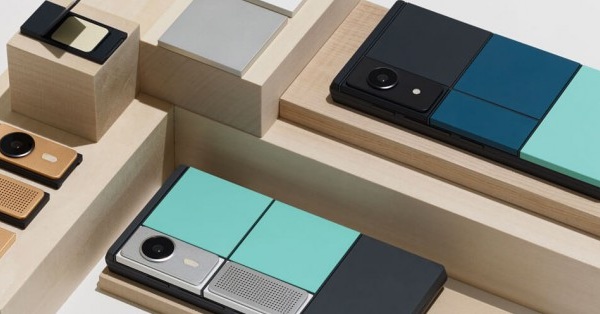 ล้ำสุดๆ!! Google โชว์เครื่องต้นแบบ Project Ara สมาร์ทโฟนประกอบเปลี่ยนชิ้นส่วนได้