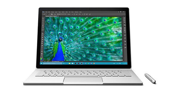 เผย! Microsoft Surface Book 2 หน้าจอ 4K ใช้ชิปรุ่นใหม่ Intel Gen 7th เตรียมเปิดตัวมิถุนายนนี้!