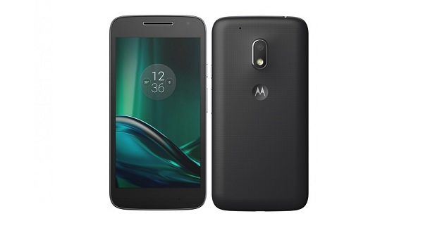 เปิดตัว Moto G4 Play สมาร์ทโฟนน้องเล็ก รองรับ 4G LTE และ Quick Charging