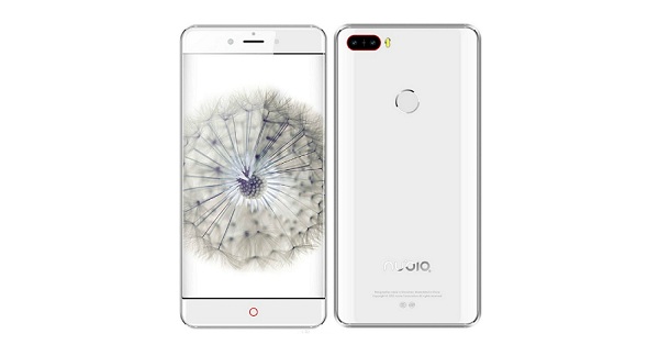 Nubia Z11 Max จอใหญ่ 6 นิ้ว RAM 4GB แบตเตอรี่ 4000mAh เตรียมเปิดตัว 7 มิถุนายนนี้