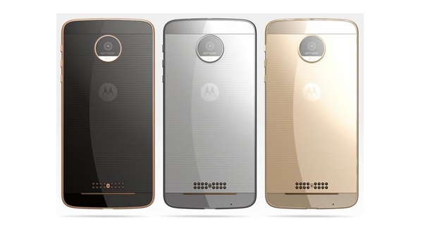 เผยภาพหลุด Moto Z Droid Edition เรือธงรุ่นใหม่ พร้อมเคสฝาหลัง MotoMods ก่อนเปิดตัว 9 มิถุนายนนี้