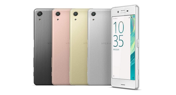 Sony เผยราคา Xperia X และ X Performance ที่ไต้หวัน เตรียมเปิดตัวมิถุนายนนี้