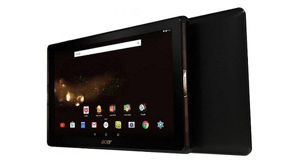 เปิดตัว Acer Iconia Tab 10 A3-A40 แท็บเล็ตดีไซน์สวยหรู แบตเตอรี่ 6,100mAh ราคาไม่ถึงหมื่น