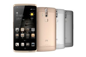 ZTE Axon 7 เรือธงตัวท๊อปรุ่นใหม่ RAM 4GB กล้อง 20 ล้านพิกเซล เตรียมเปิดตัว 26 พฤษภาคมนี้