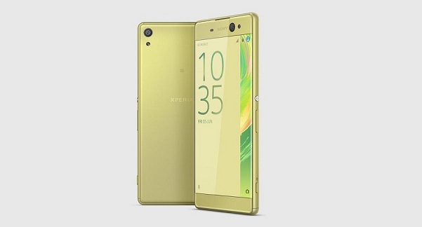 เปิดตัว Sony Xperia XA Ultra หน้าจอใหญ่ 6 นิ้ว กล้องหน้า 16MP พร้อม LED flash และ OIS