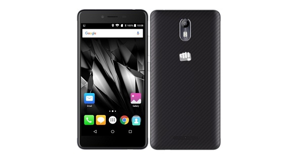 เปิดตัว Micromax Canvas Evok ดีไซน์สวย หน้าจอ 5.5 นิ้ว RAM 3GB ราคาไม่ถึง 5,000 บาท