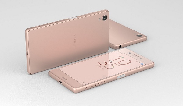 Sony Xperia X โซนี่ เอ็กซ์พีเรีย เอ็กซ์ ราคา