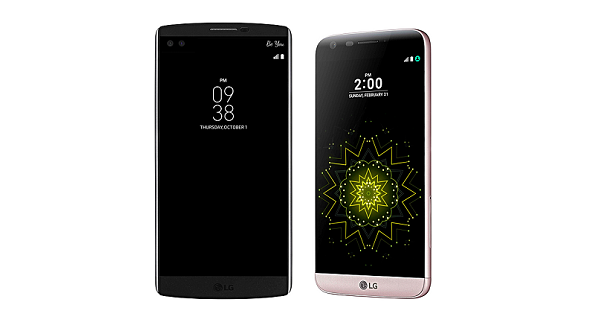 LG G5 และ LG V10 ได้รับการรับรองมาตรฐานความปลอดภัยจากรัฐบาลสหรัฐฯ แล้ว!